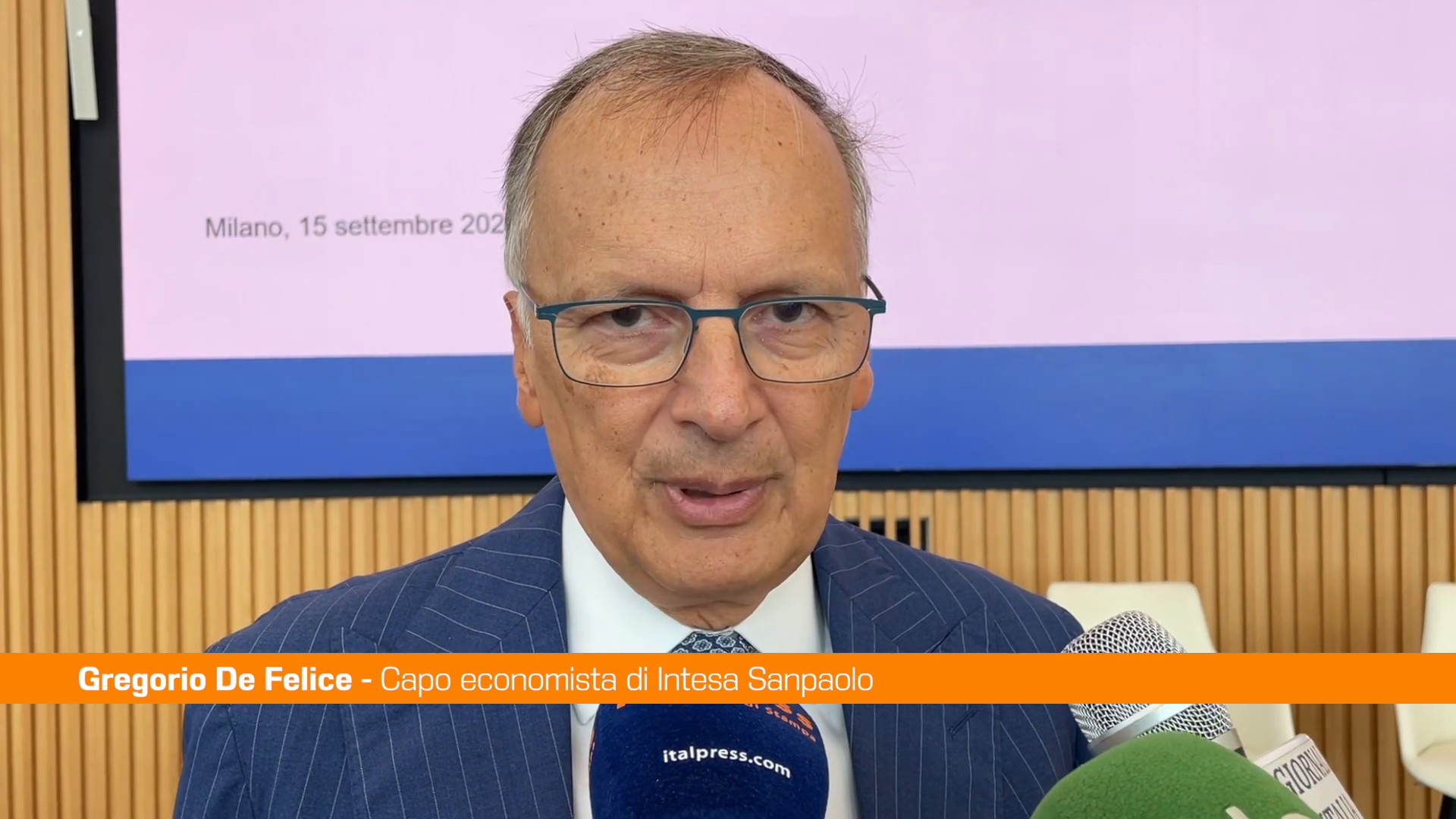 Risparmio, De Felice 