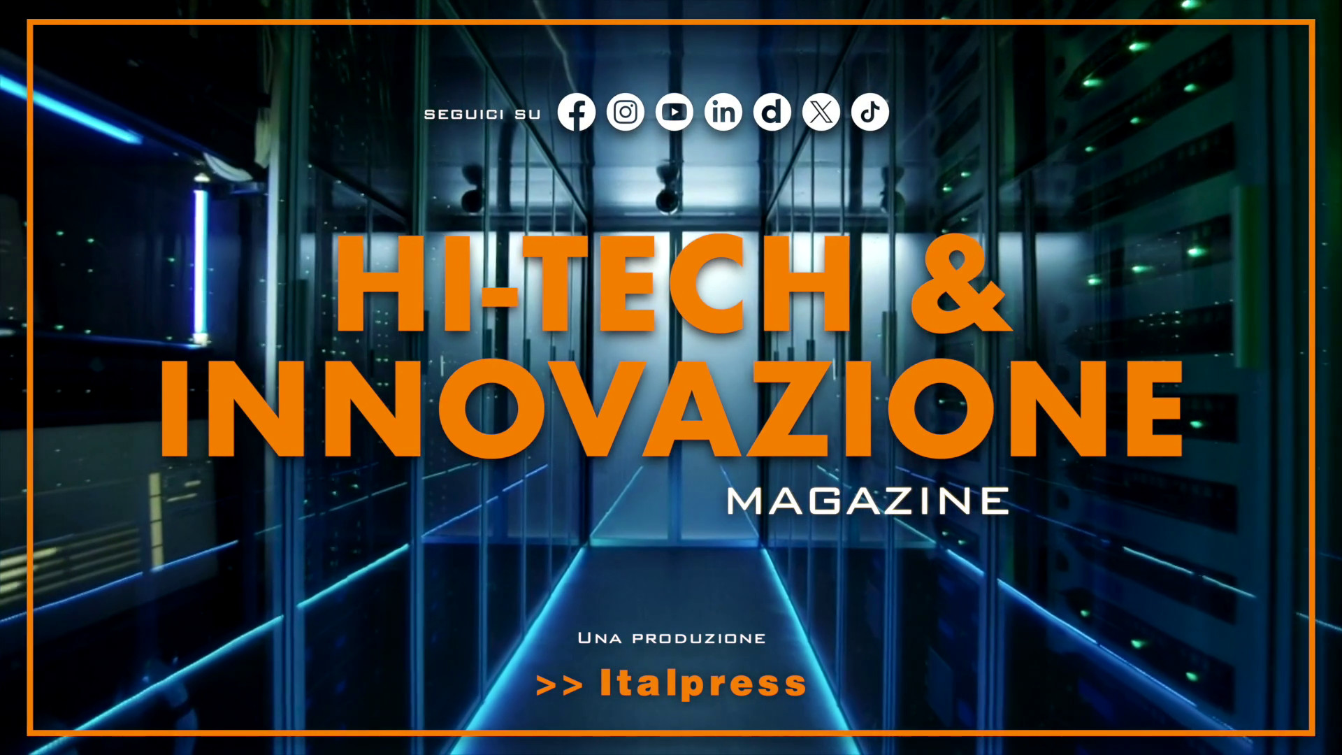 Hi-Tech & Innovazione Magazine - 5/8/2025