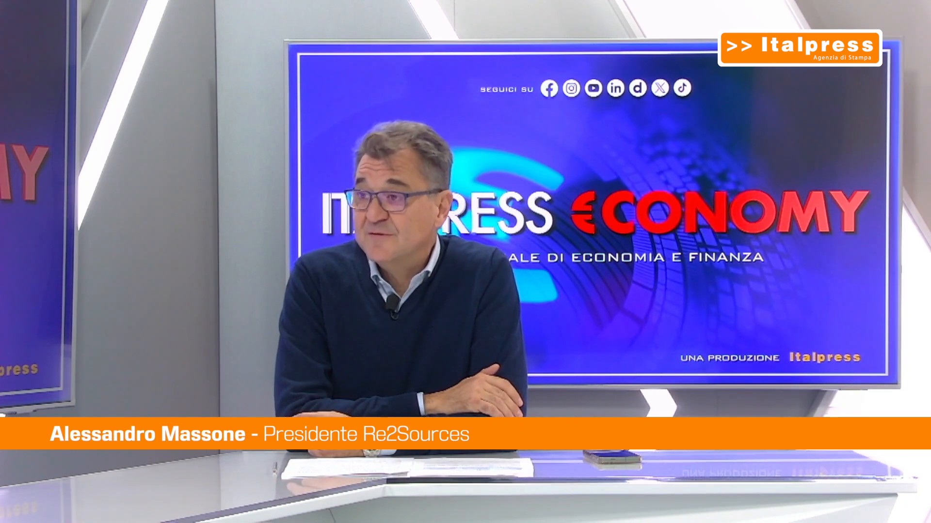 Energia, Massone (RE2Sources) “Biometano aiuta a ridurre la dipendenza dall'estero