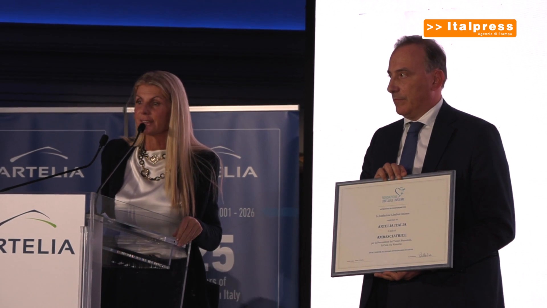 Artelia Italia festeggia 25 anni e guarda al futuro
