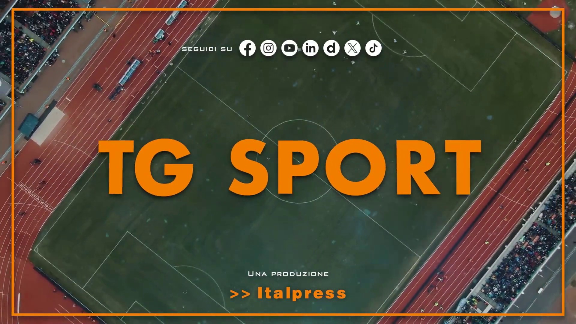 Tg Sport - 30/9/2026