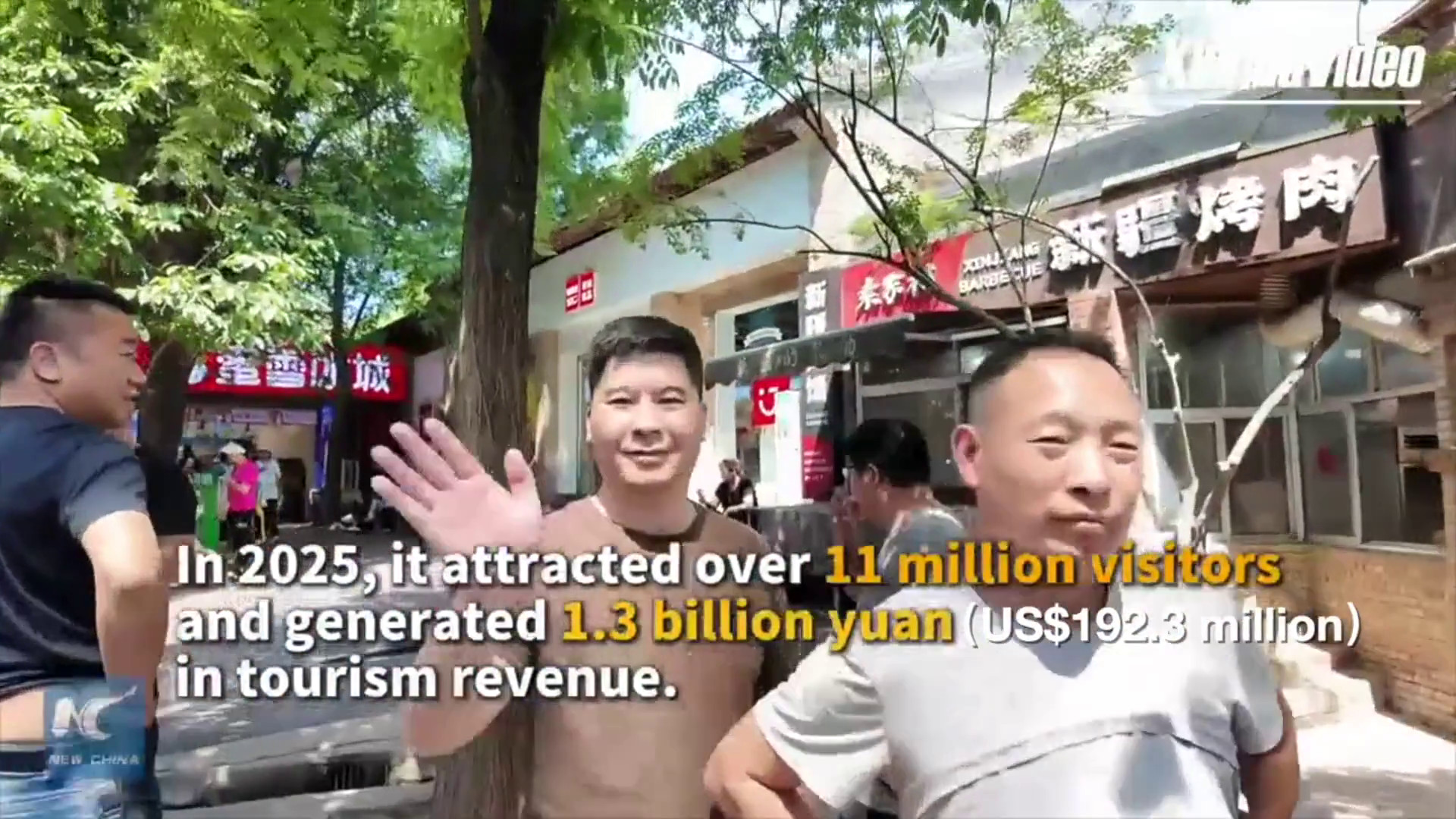 Cina: Yuanjiacun, un autentico villaggio culturale amato da milioni di turisti