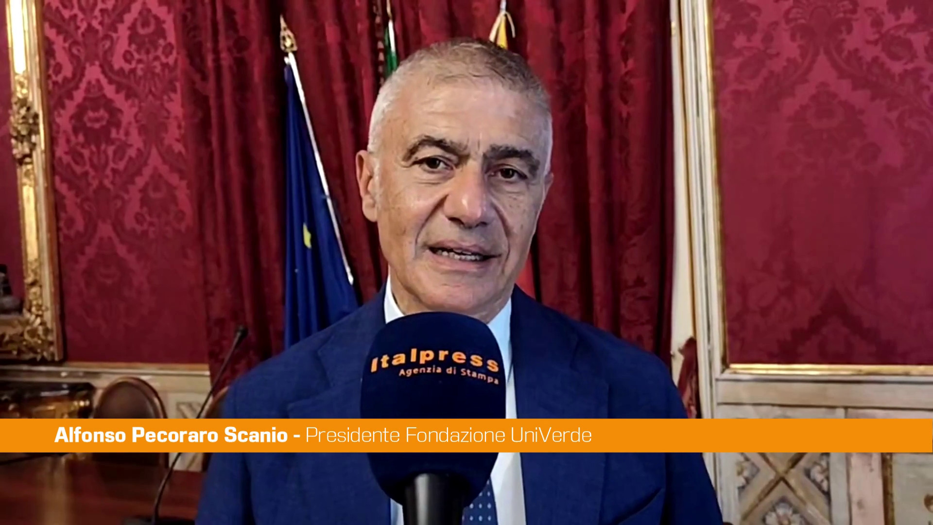 Pecoraro Scanio 