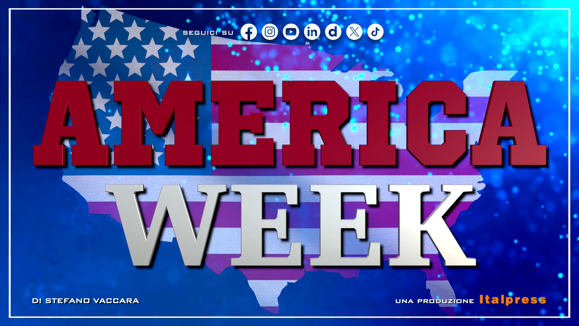 America Week - Episodio 62