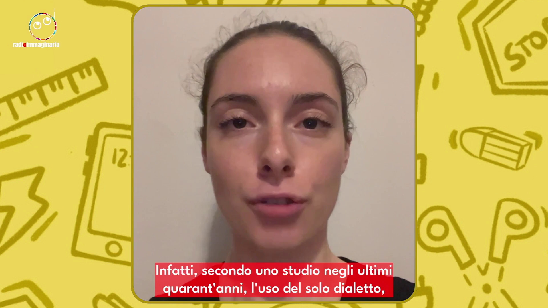 In Italia il dialetto sta scomparendo