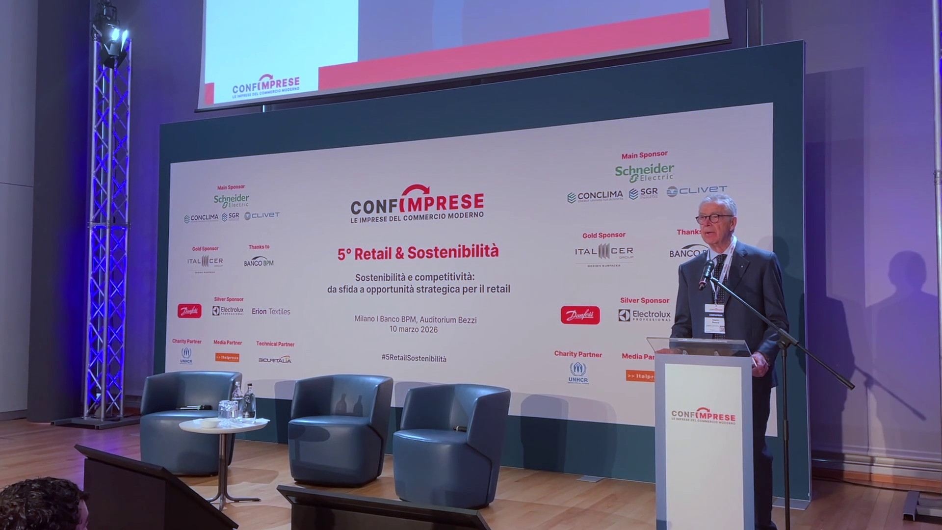 Confimprese, il mondo del retail sempre più attento a sostenibilità e inclusione