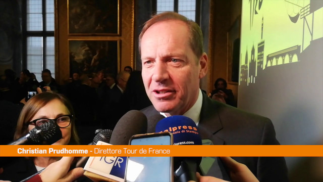 Tour2024 in Italia, Prudhomme 