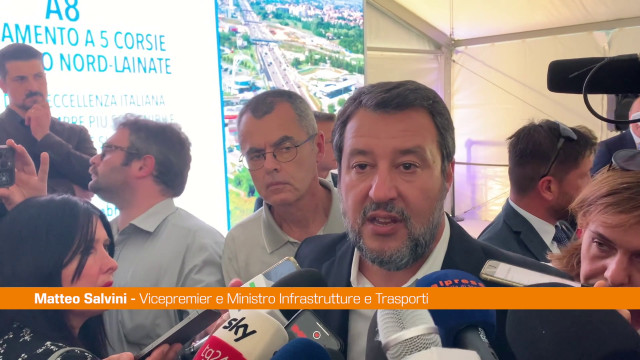 Migranti, Salvini “Fondi alle Ong? Dalla Germania atto ostile”