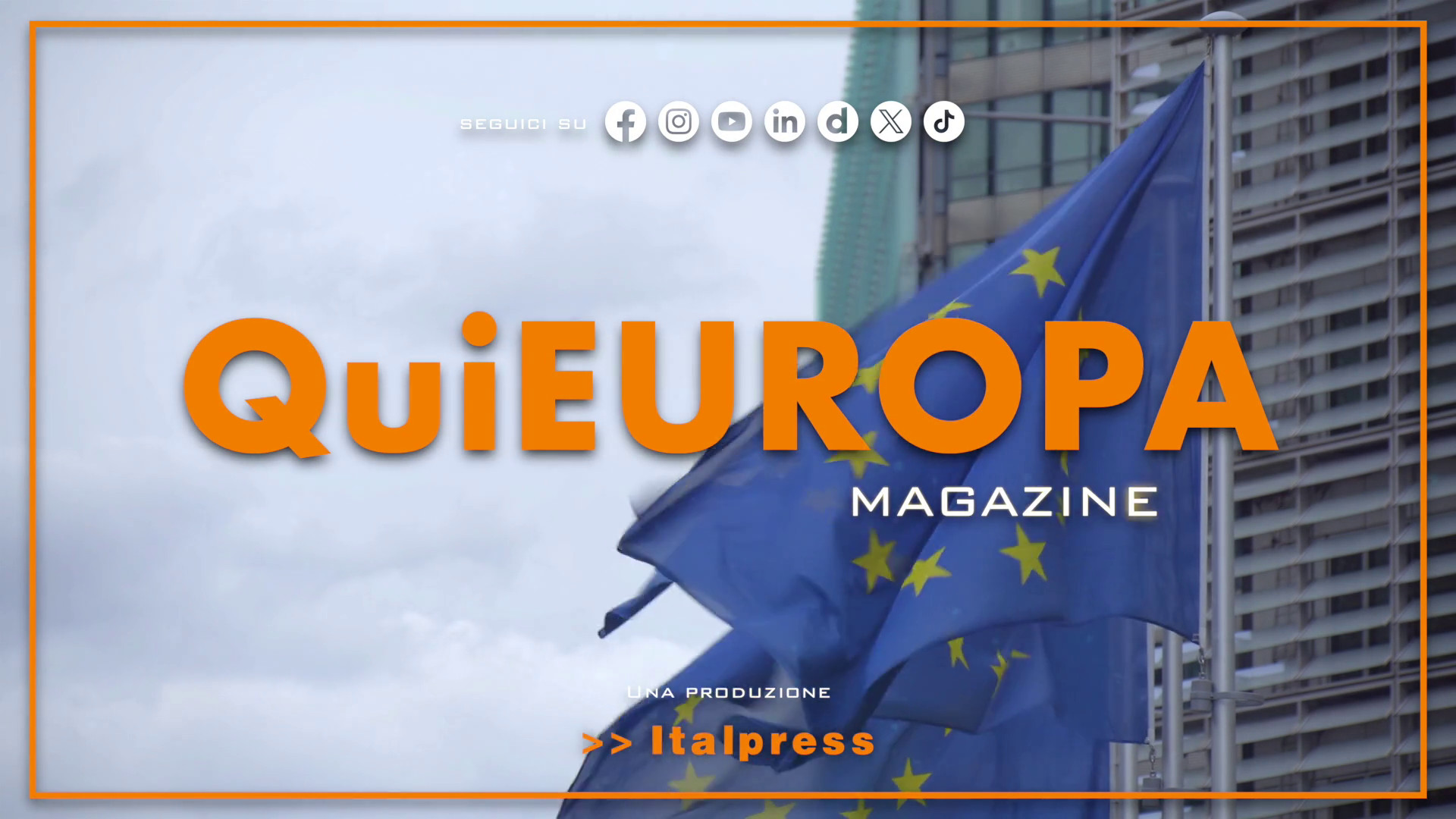 QuiEuropa Magazine - 4/5/2024