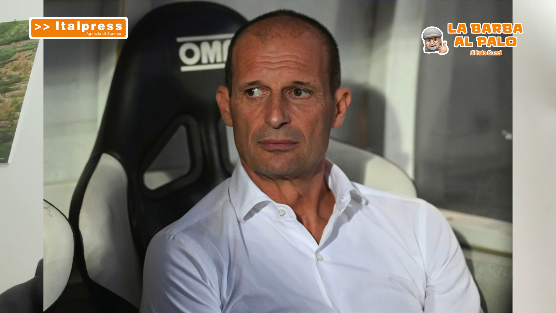 La Barba al Palo - La Juve dei polli