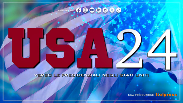 USA 24 - Verso le presidenziali negli Stati Uniti - Episodio 6