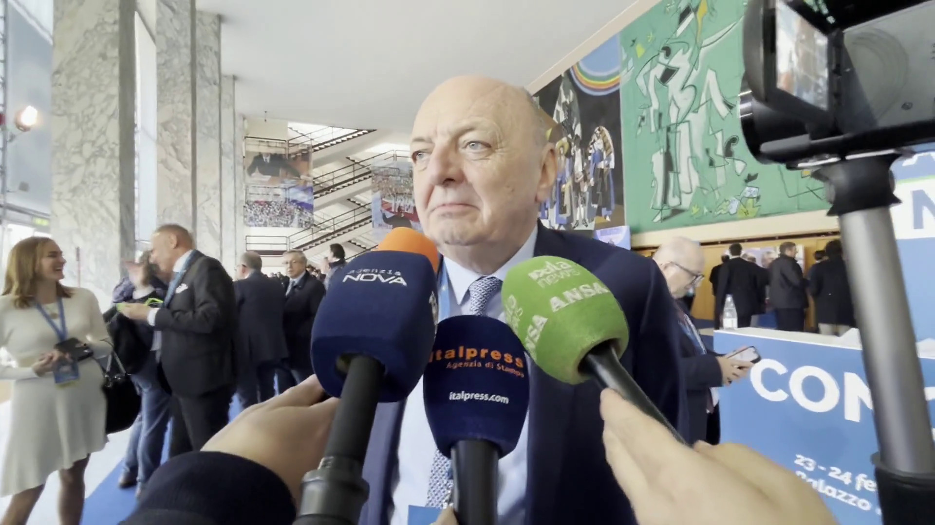 Forza Italia, Pichetto Fratin