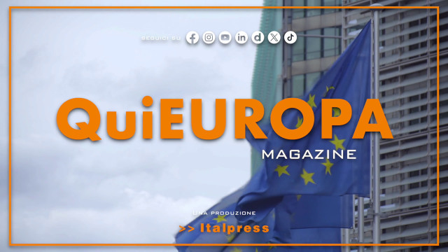 QuiEuropa Magazine - 16/3/2024