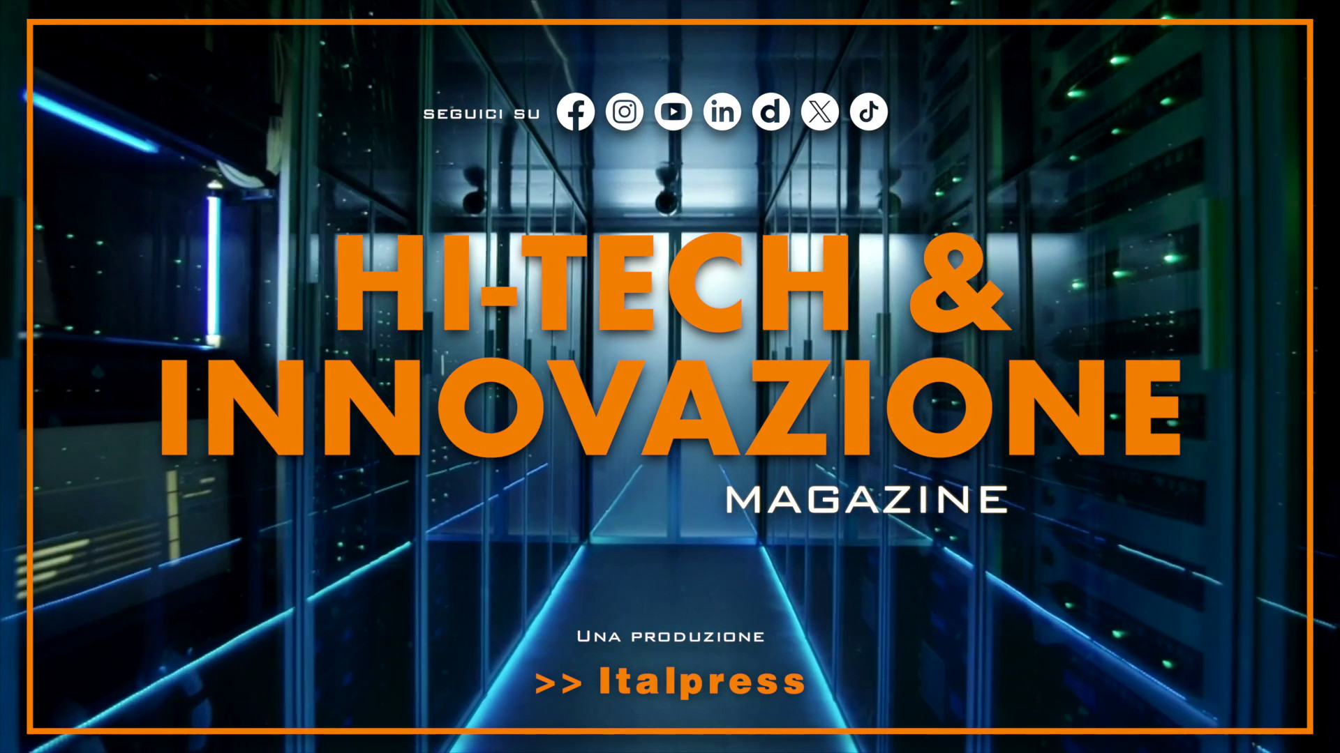 Hi-Tech & Innovazione Magazine - 11/3/2025