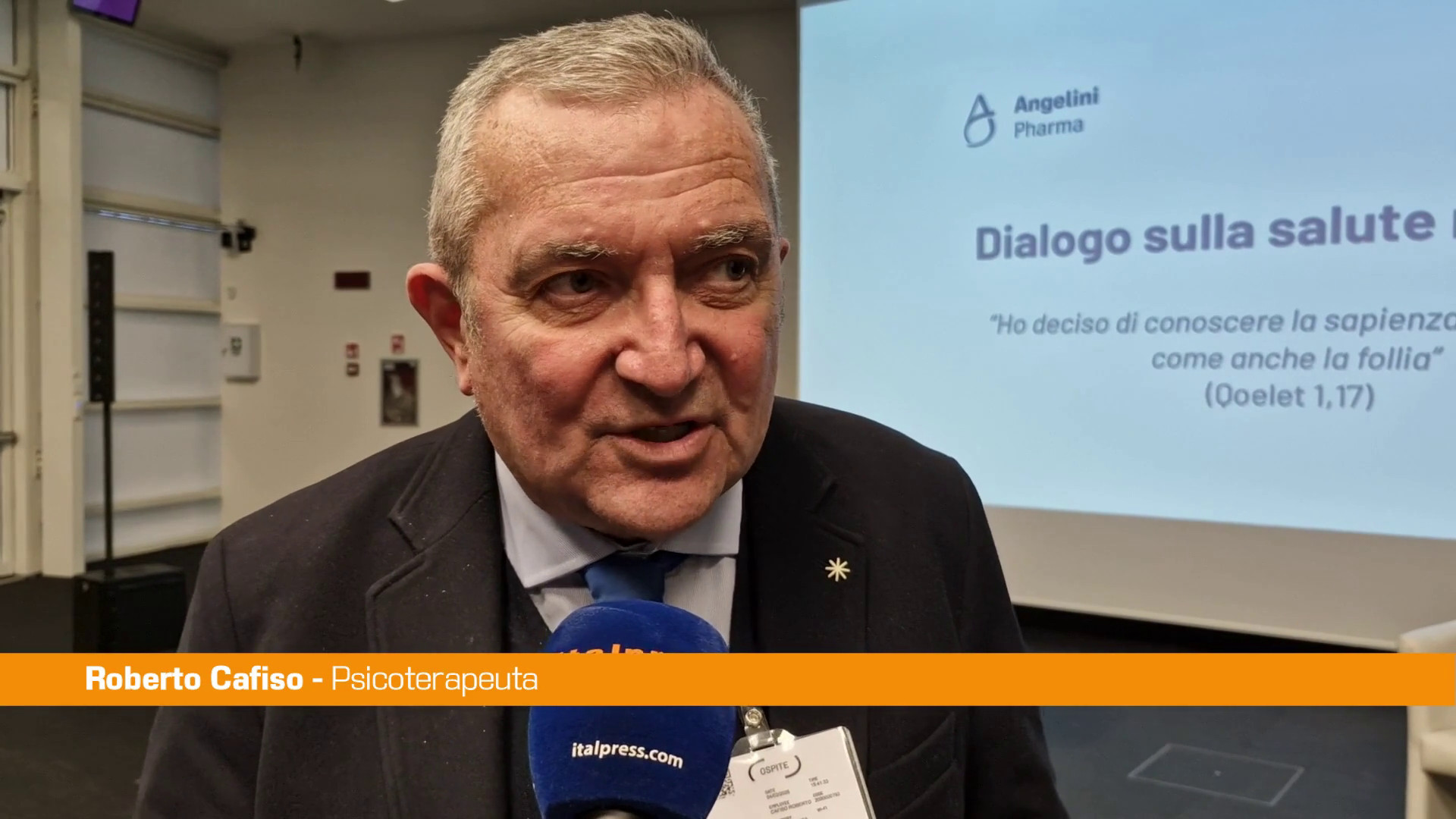 Salute mentale, Cafiso 