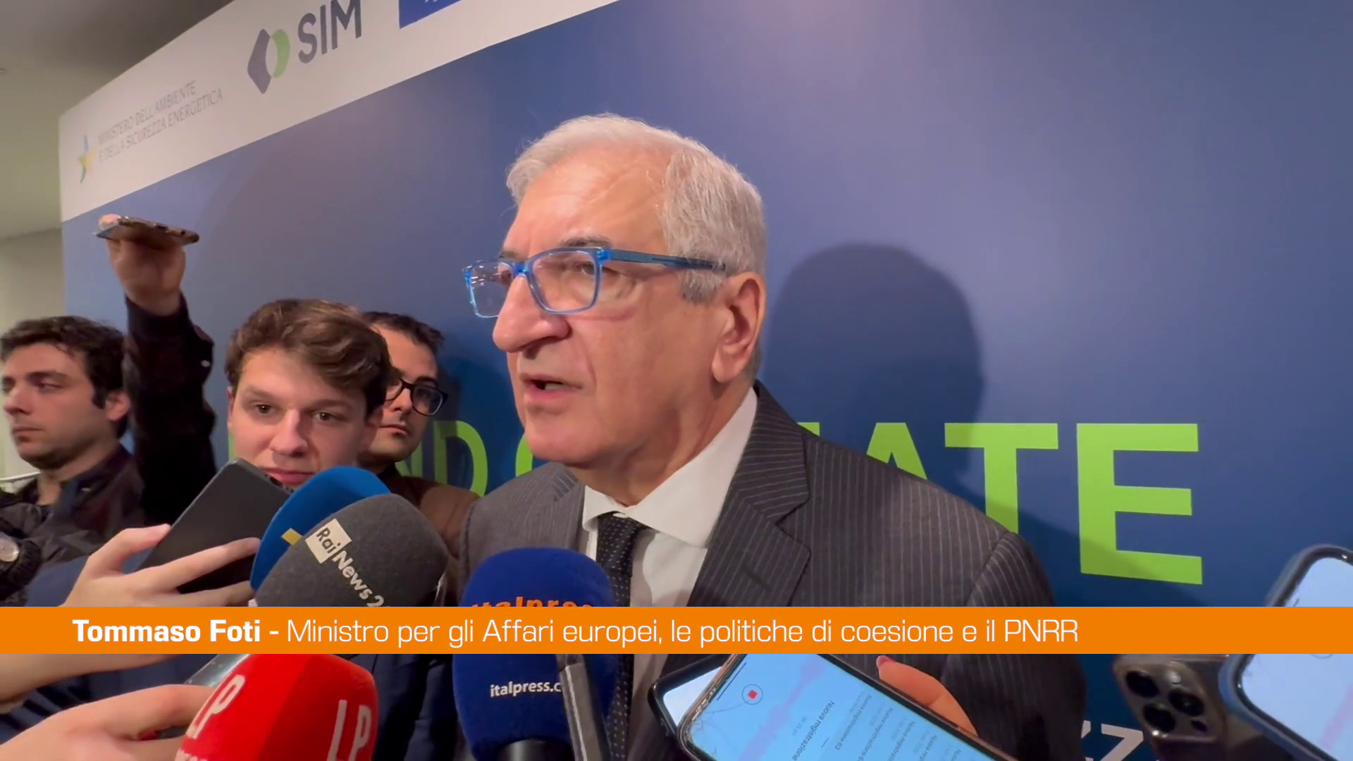 Dissesto idrogeologico, Foti 