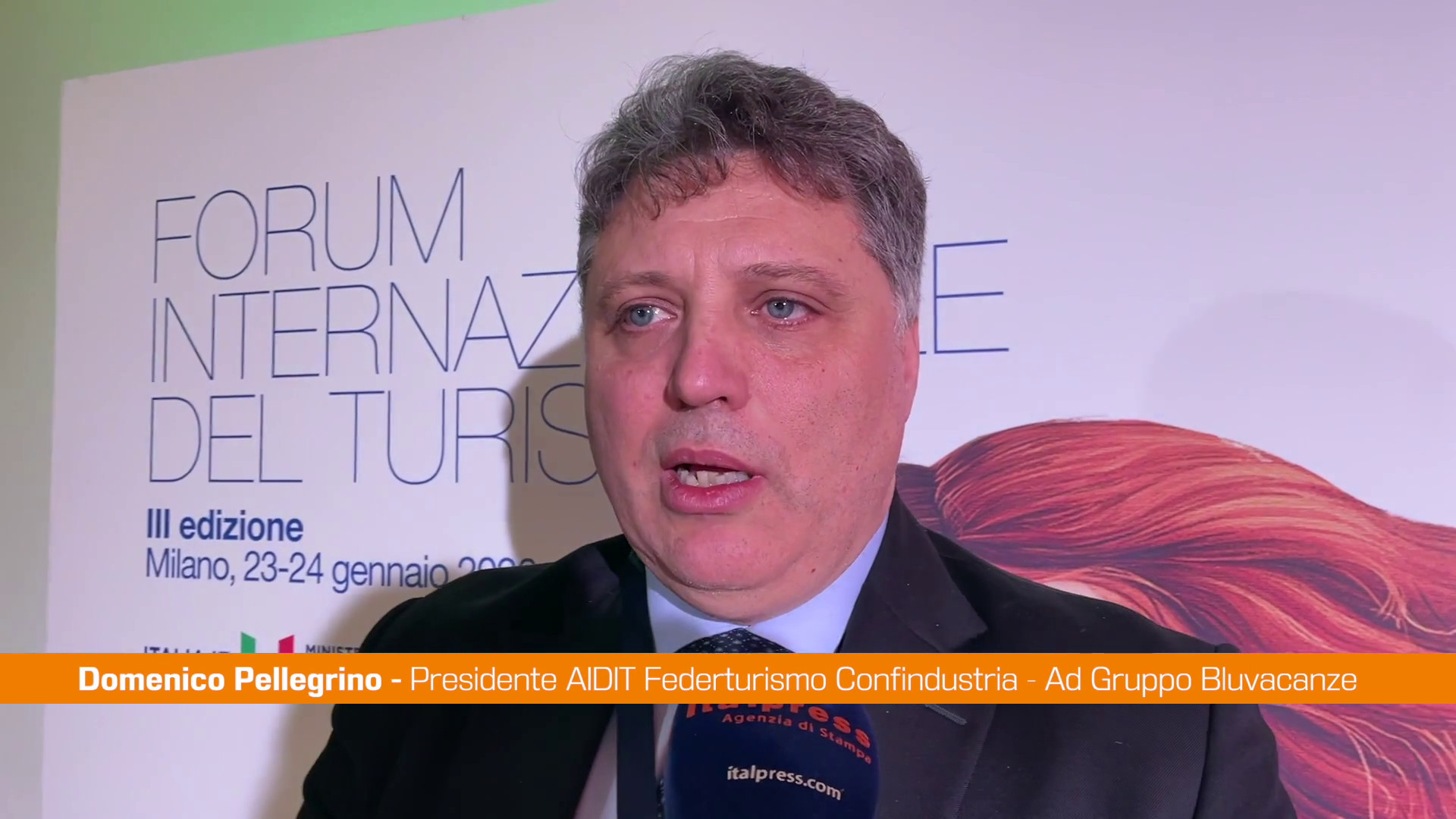 Turismo, Pellegrino (Aidit) 