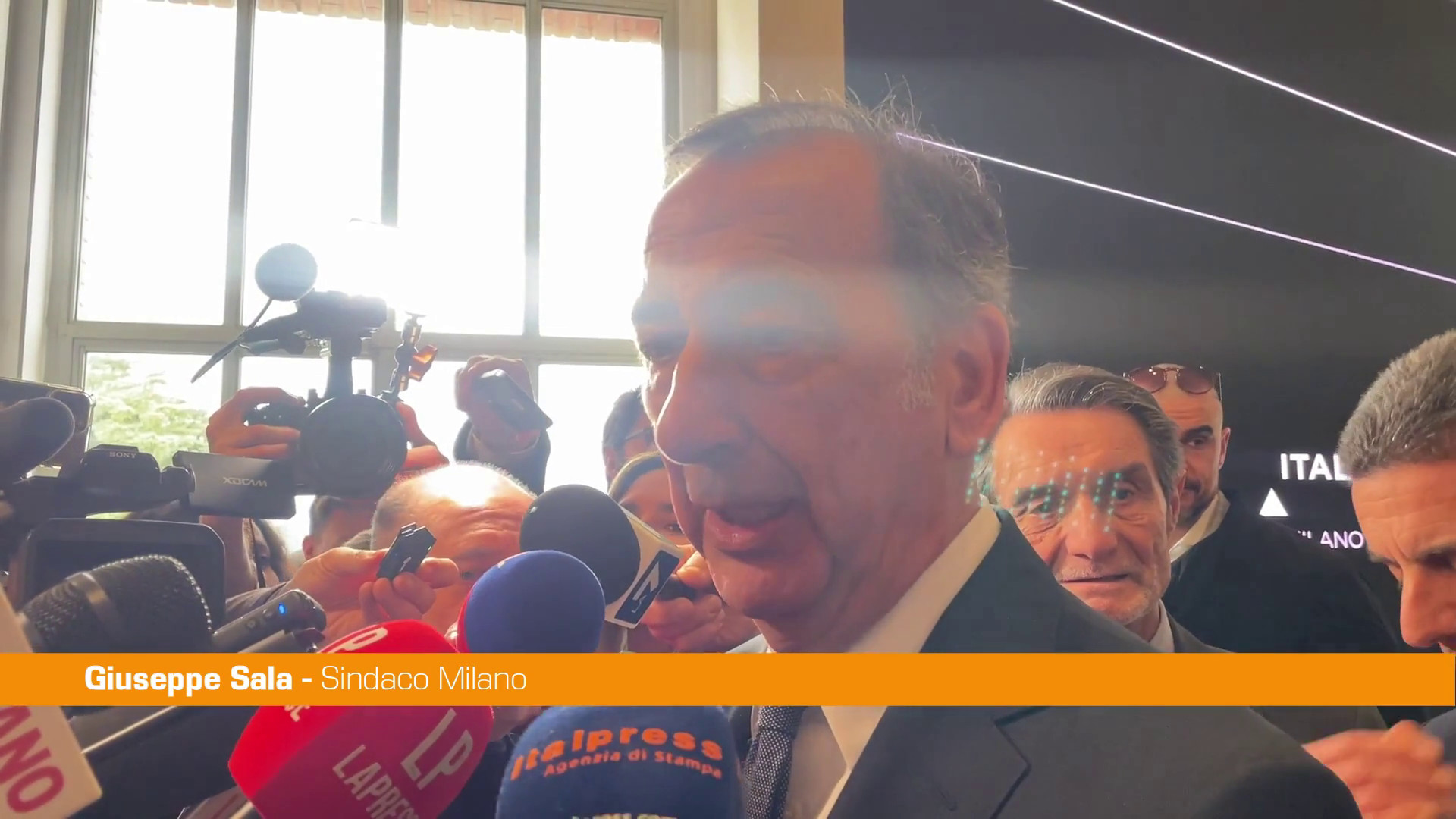 Palazzetto del ghiaccio Rho Fiera, Sala 