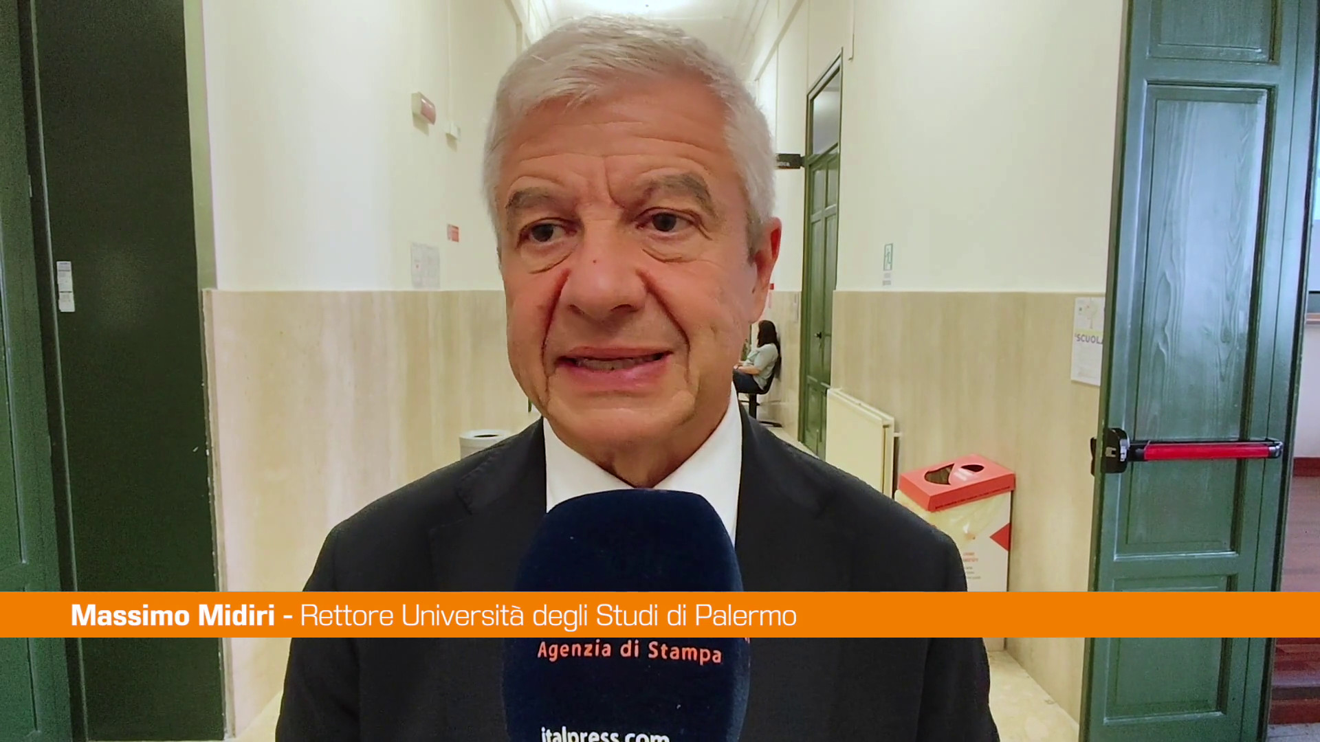 Apple con UniPa per esperti app, Midiri 