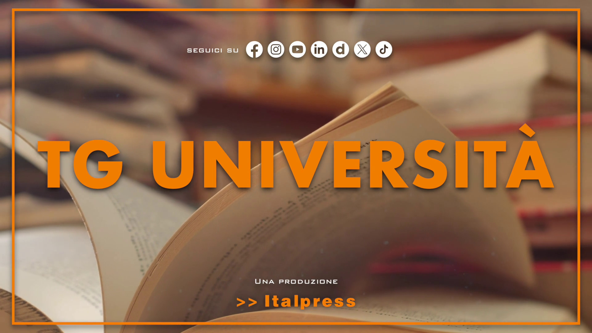 Tg Università - 21/10/2024