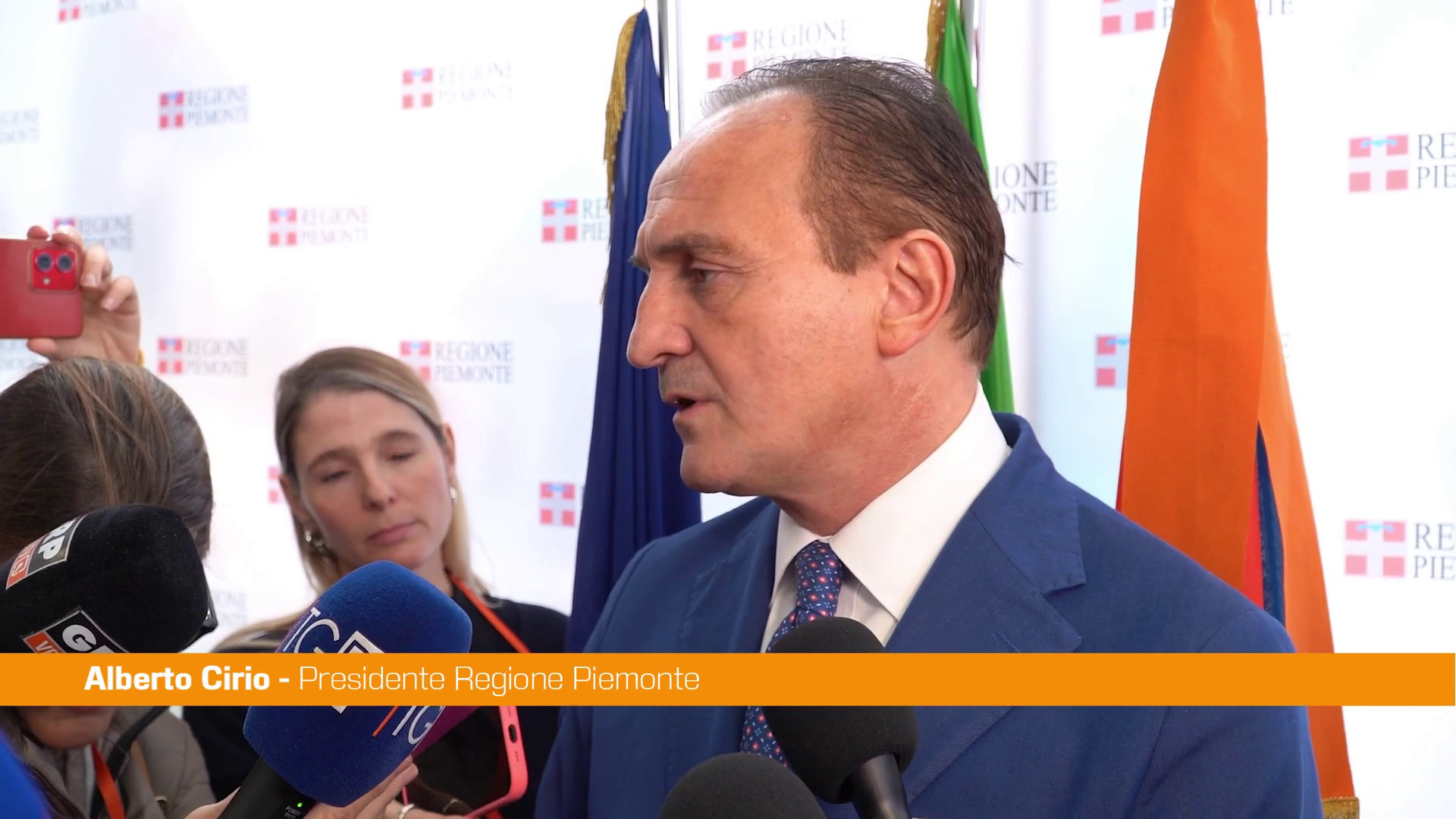 Autonomia differenziata, Cirio 