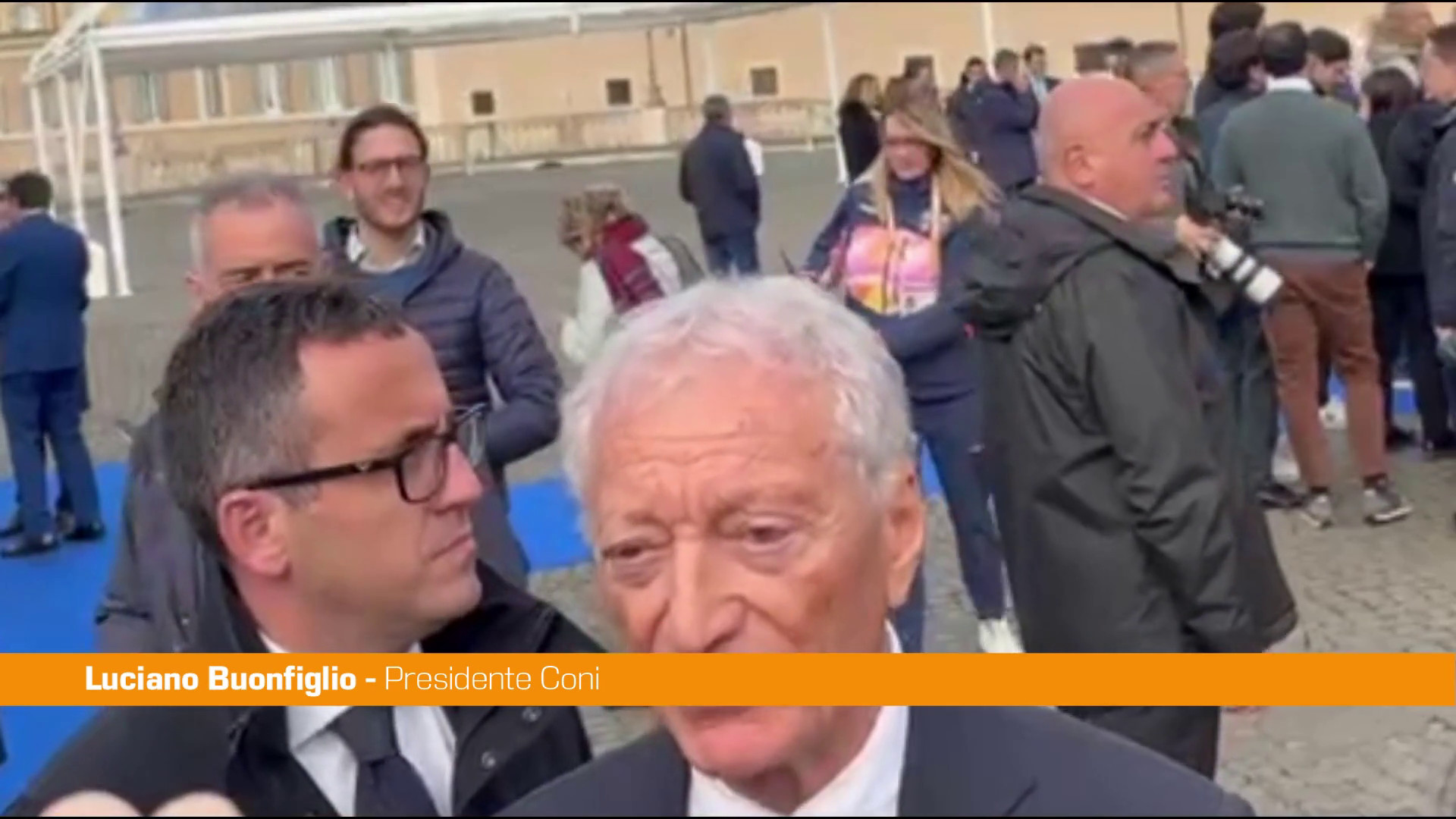 Milano-Cortina, Buonfiglio 