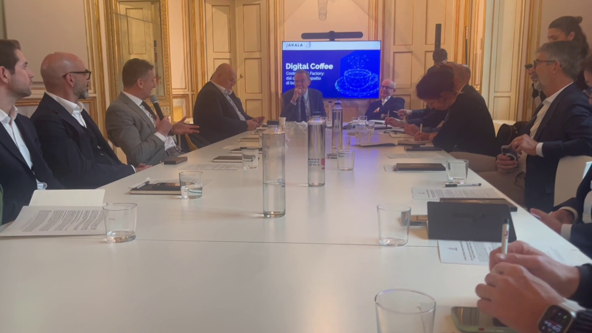 Jakala, nell'ultimo Digital Coffee 2025 l'impatto dell'IA nei processi aziendali