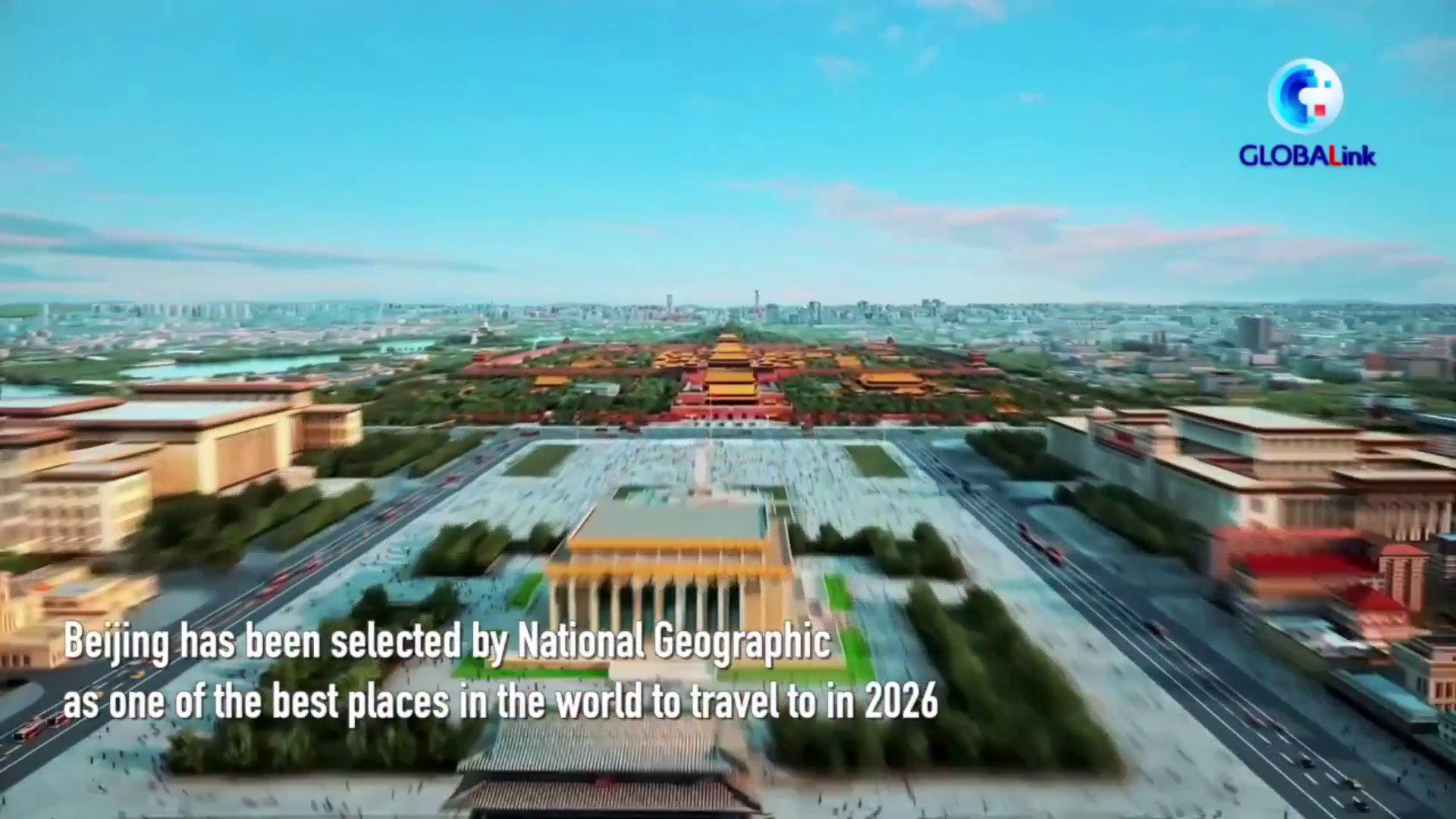 Cina: Pechino tra migliori destinazioni di viaggio al mondo nel 2026