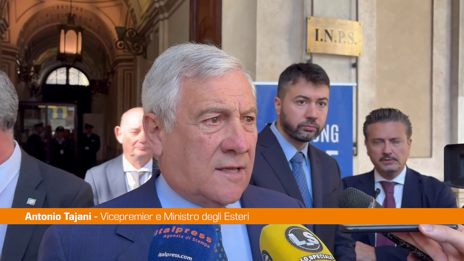 Tajani 