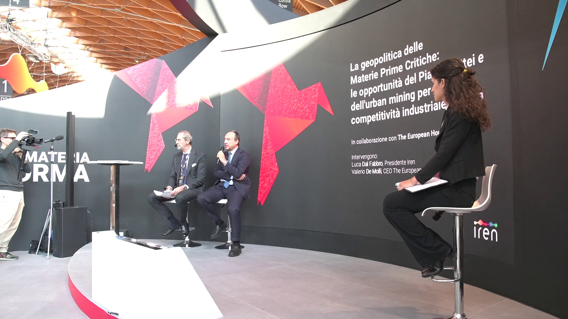 Riciclo e materie prime critiche, un piano da 2,6 miliardi per l'Italia