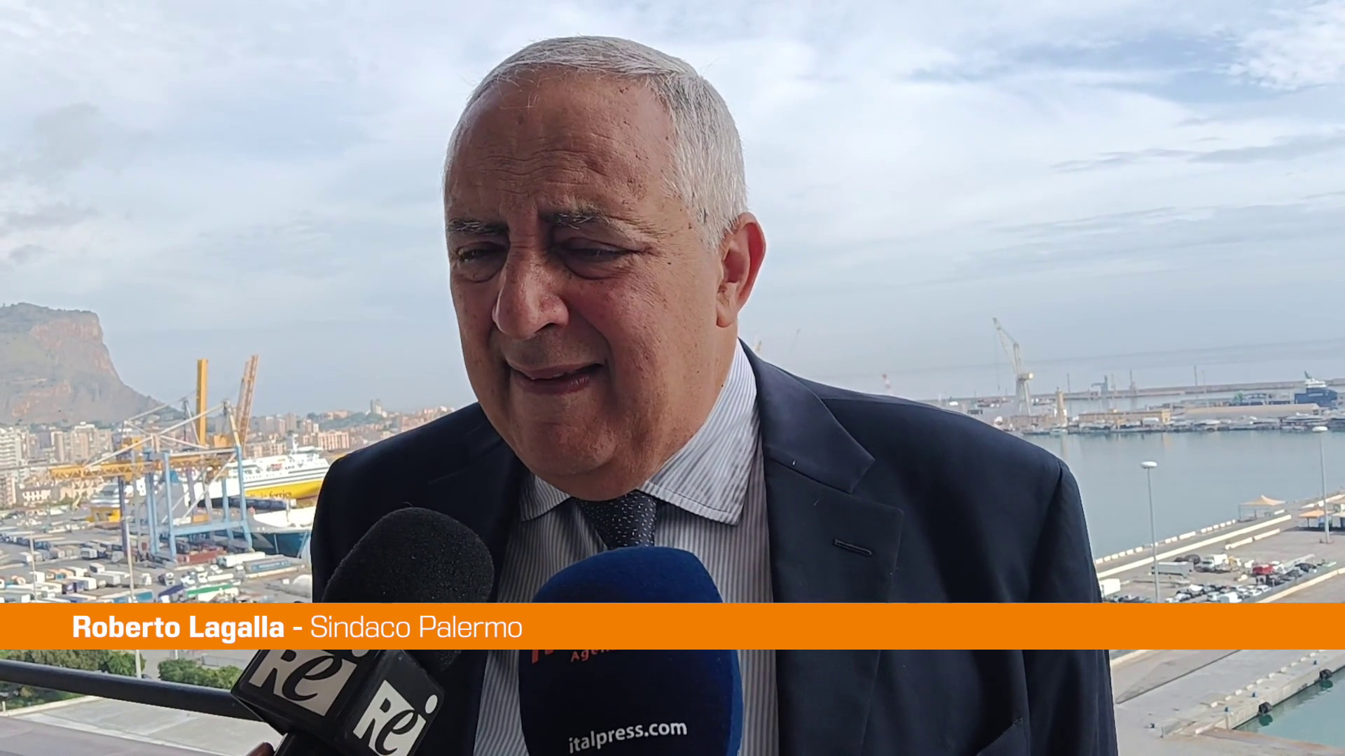 Italia-Tunisia, Lagalla 