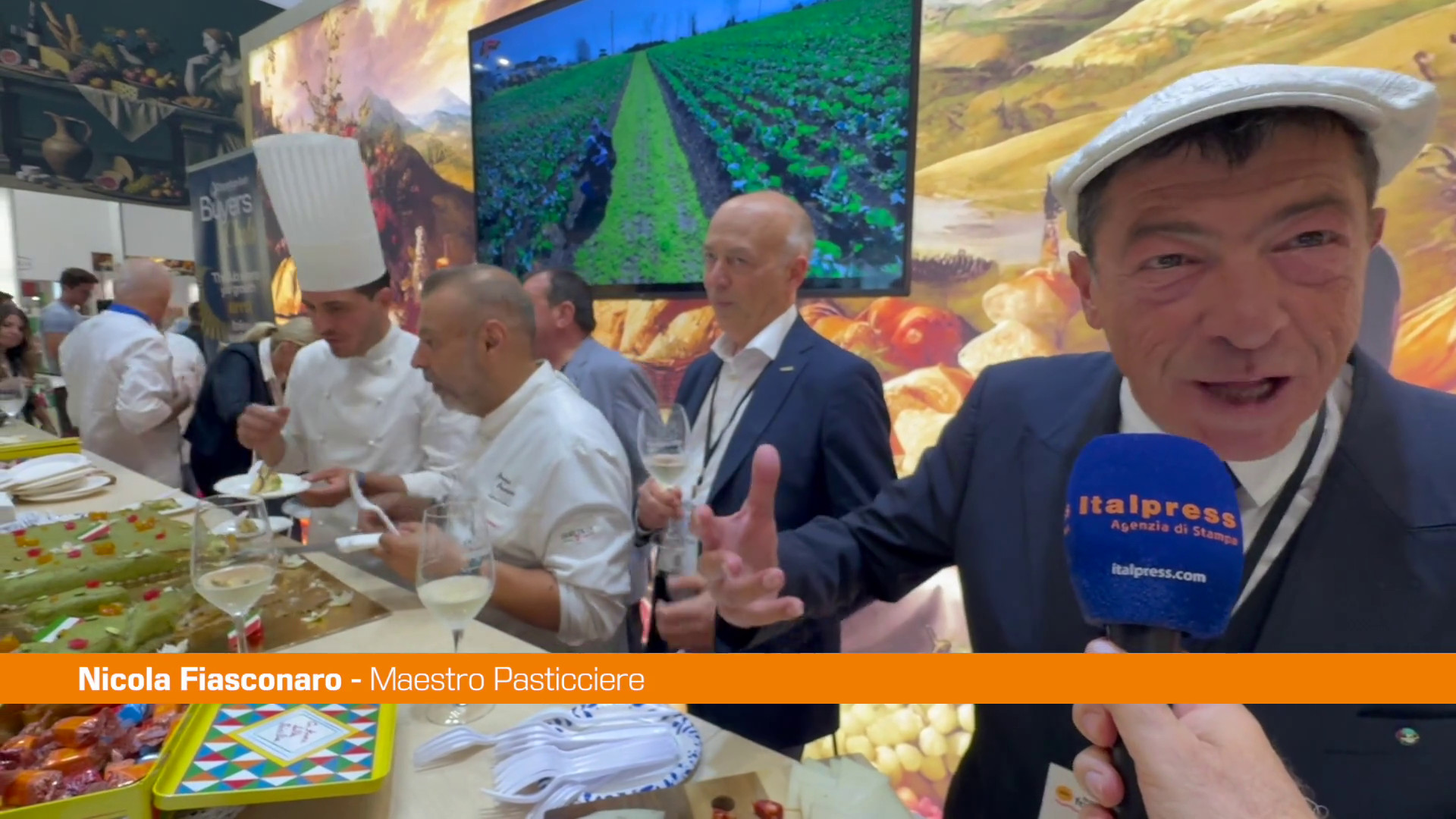 Summer Fancy Food,Fiasconaro