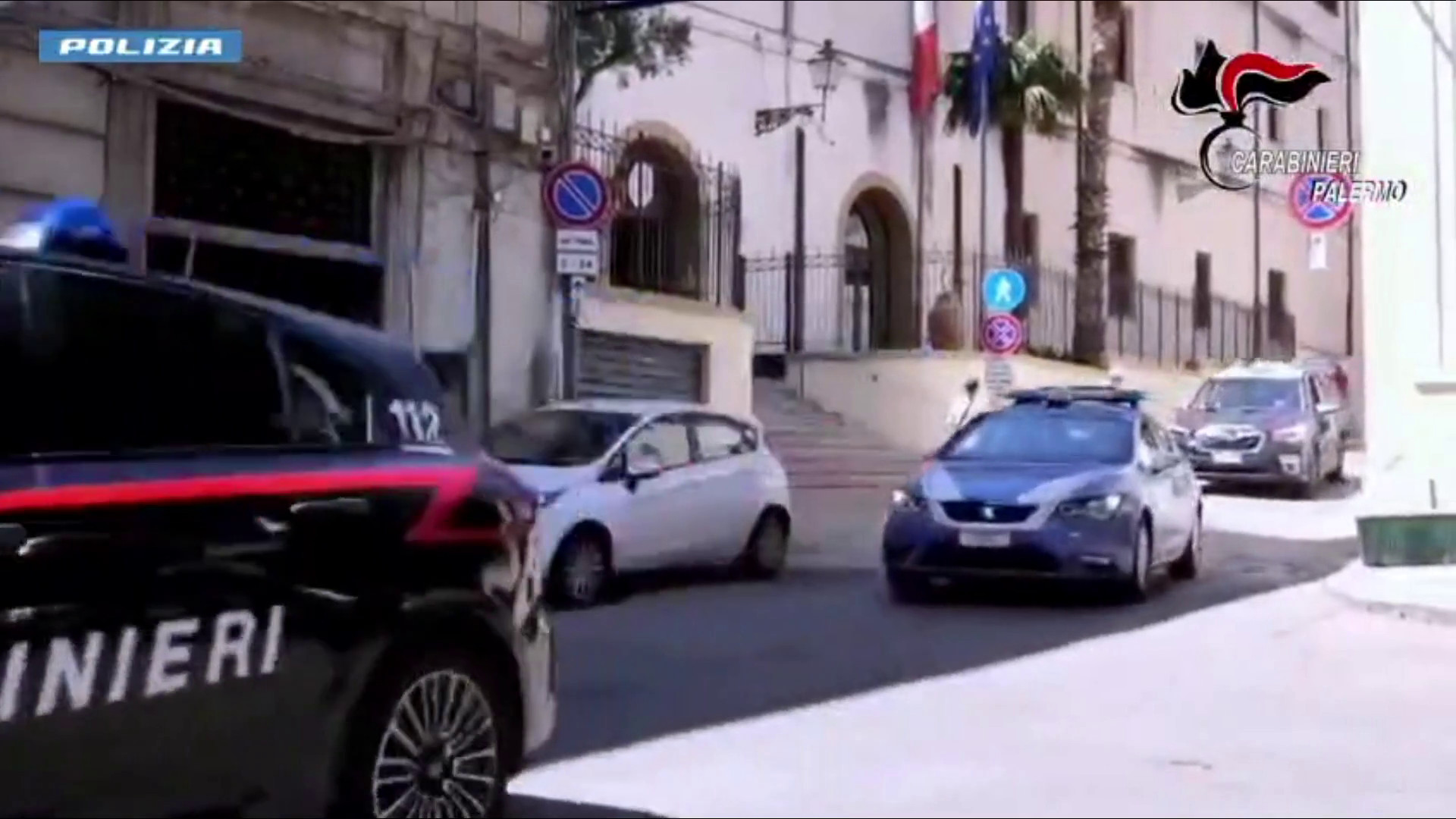 Smantellata banda di rapinatori e ladri a Palermo, 7 misure cautelari