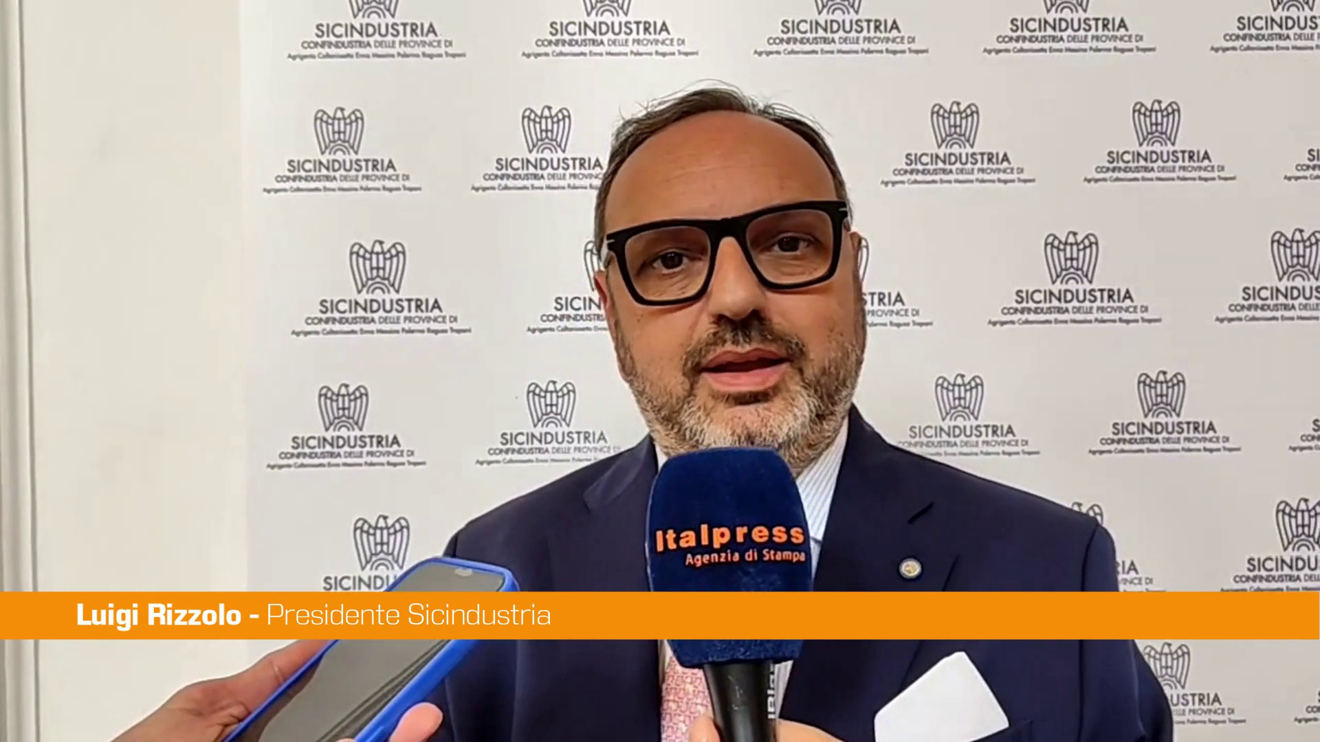 Sicindustria, Rizzolo 