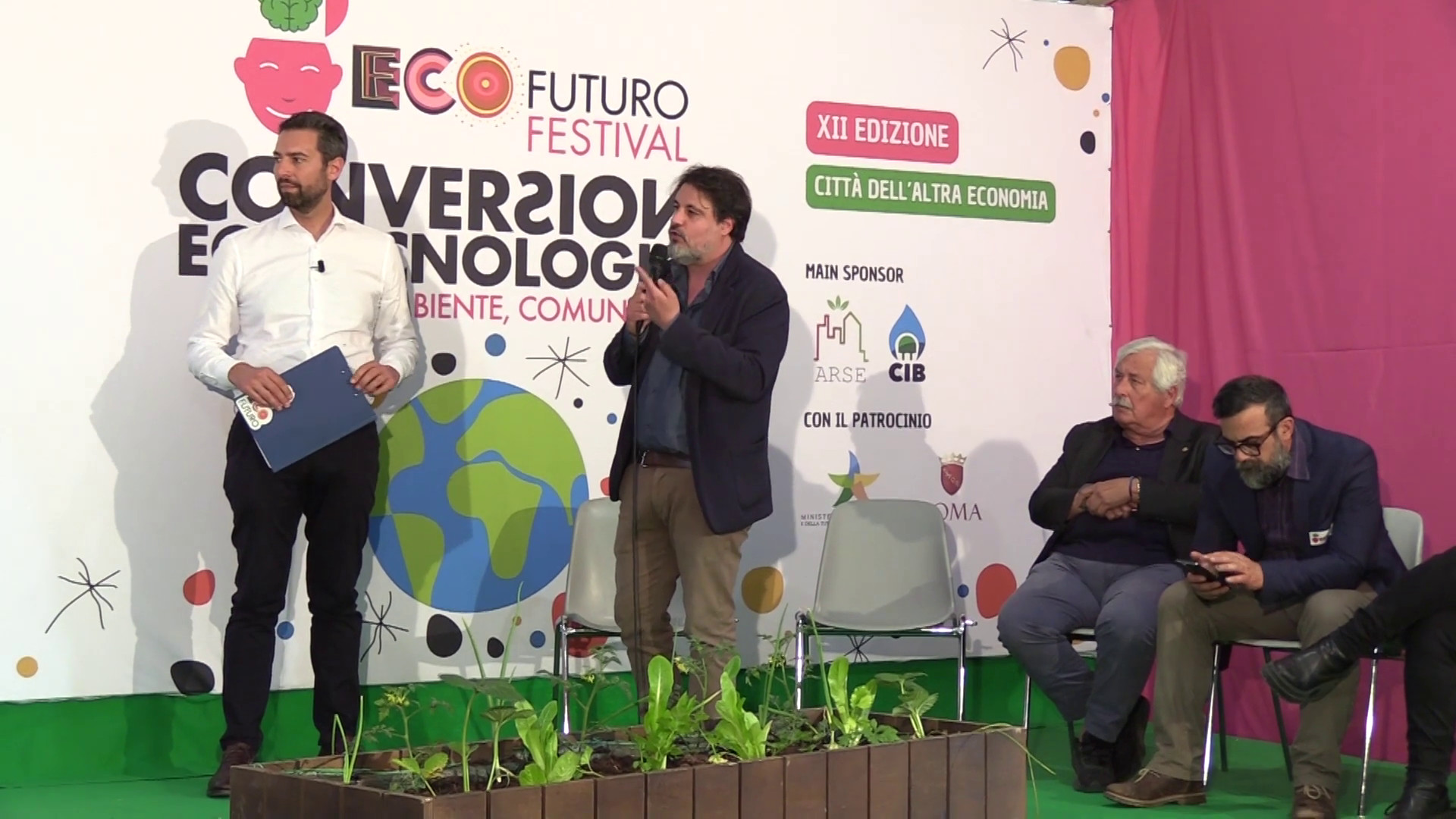 Torna a Roma Ecofuturo, il festival delle ecotecnologie e dell'innovazione