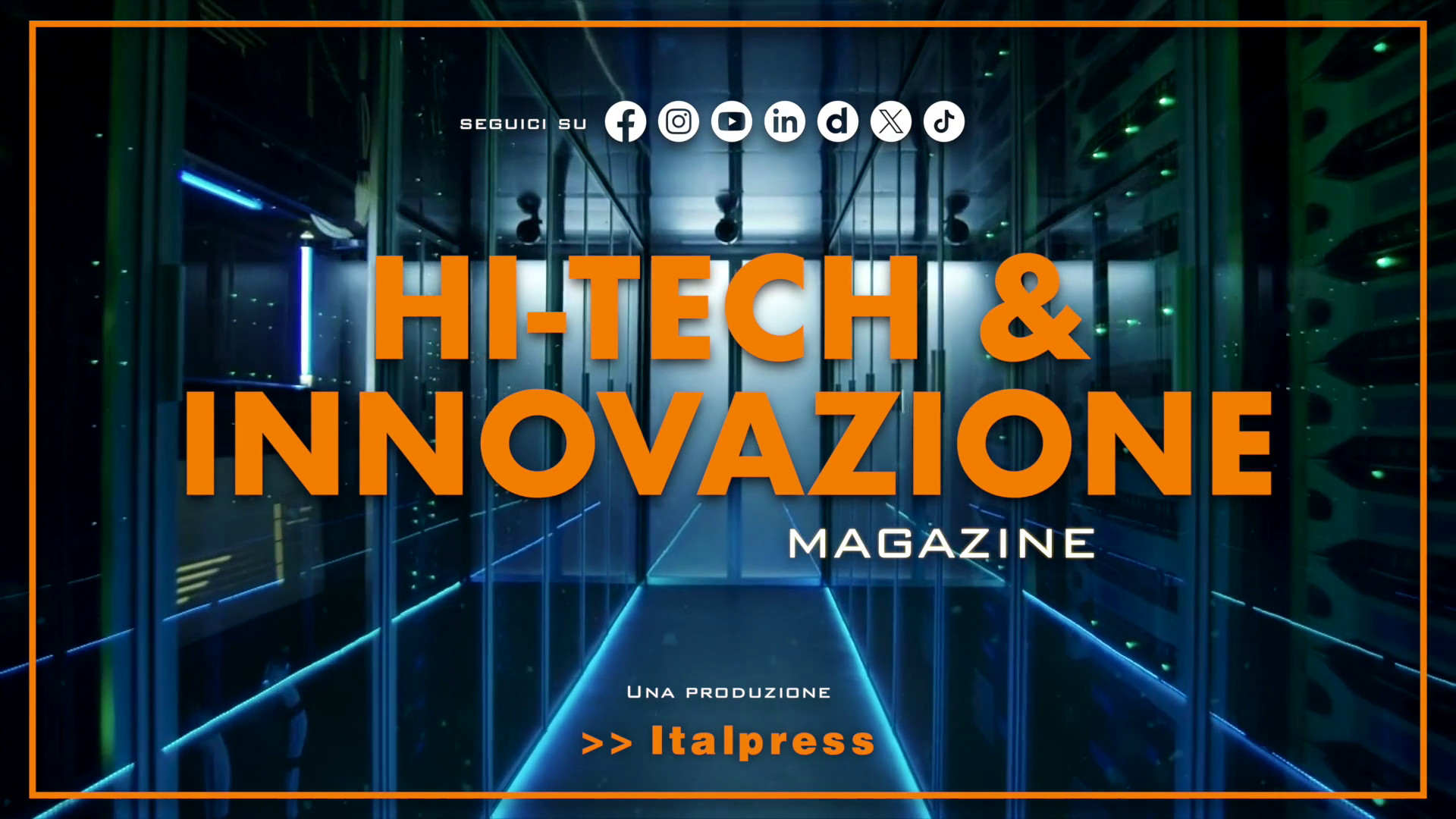 Hi-Tech & Innovazione Magazine - 12/5/2026