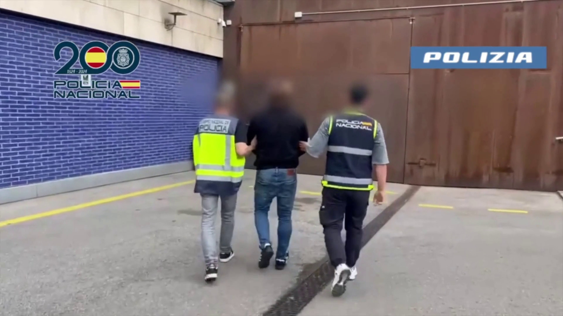 Sfuggì all'arresto a Napoli, catturato in Spagna un latitante italiano