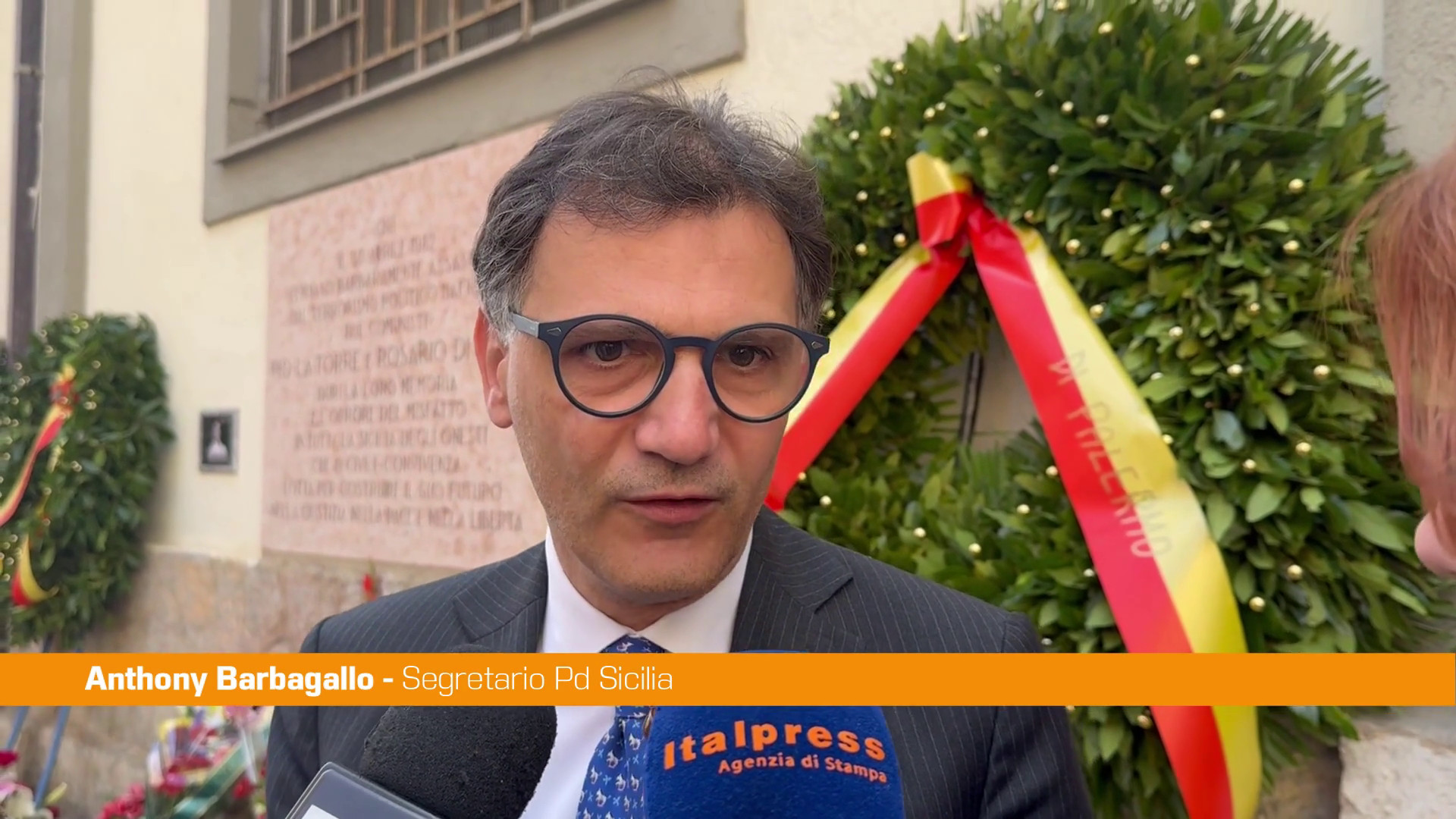 Pio La Torre, Barbagallo 