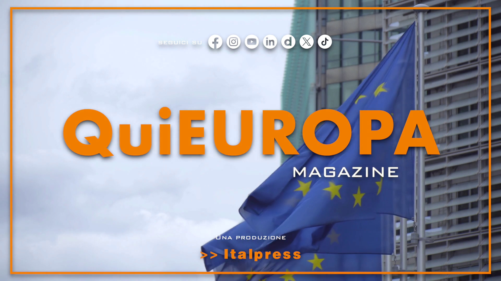QuiEuropa Magazine – 13/7/2024