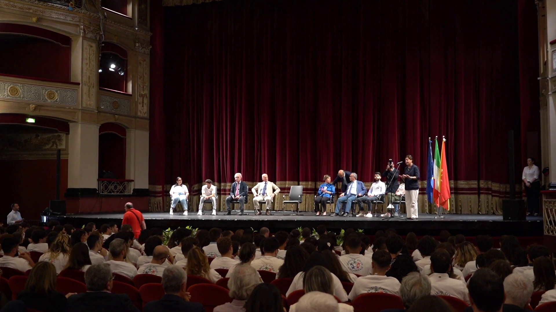 Sanità, 268 giovani del Servizio Civile Universale all'Asp di Palermo