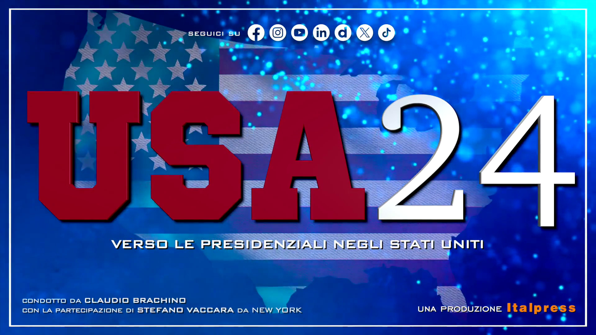 USA 24 - Verso le presidenziali negli Stati Uniti - Episodio 19