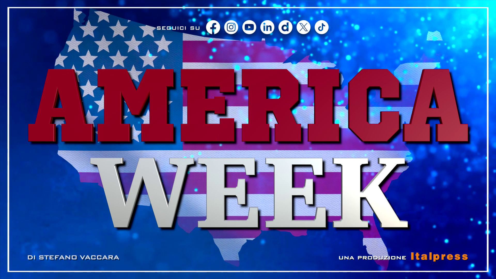 America Week - Episodio 5