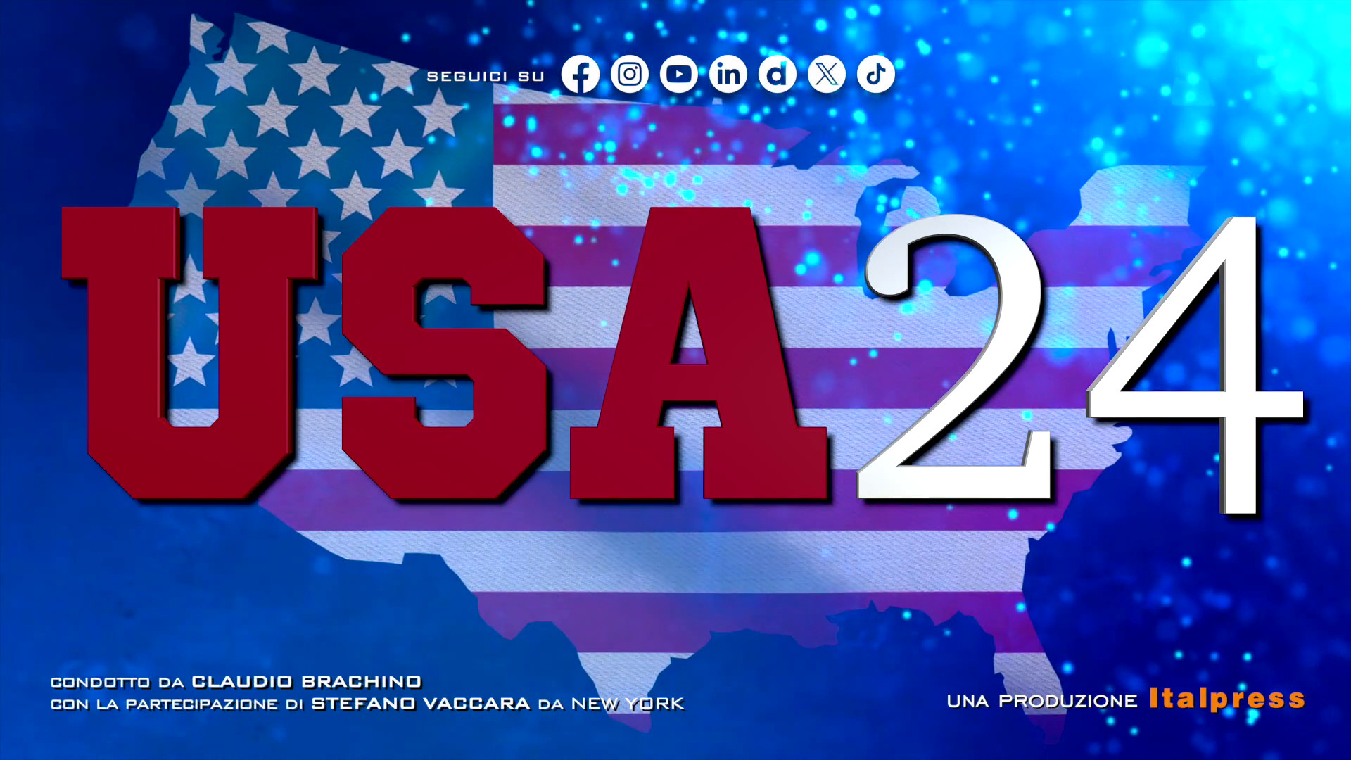 USA 24 – Episodio 45