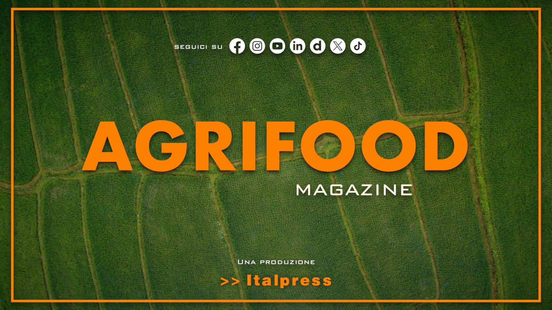 Agrifood Magazine - 23/9/2026