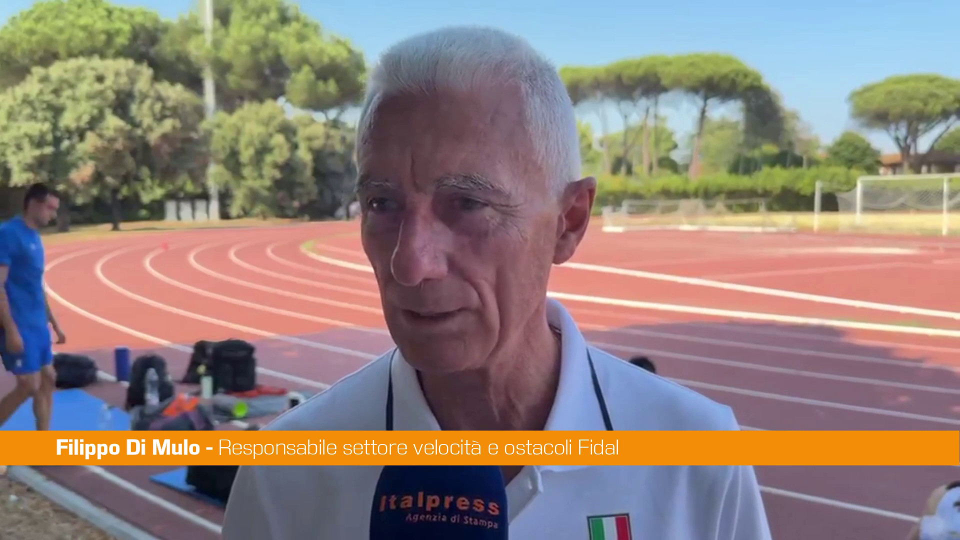 Europei atletica, Di Mulo 