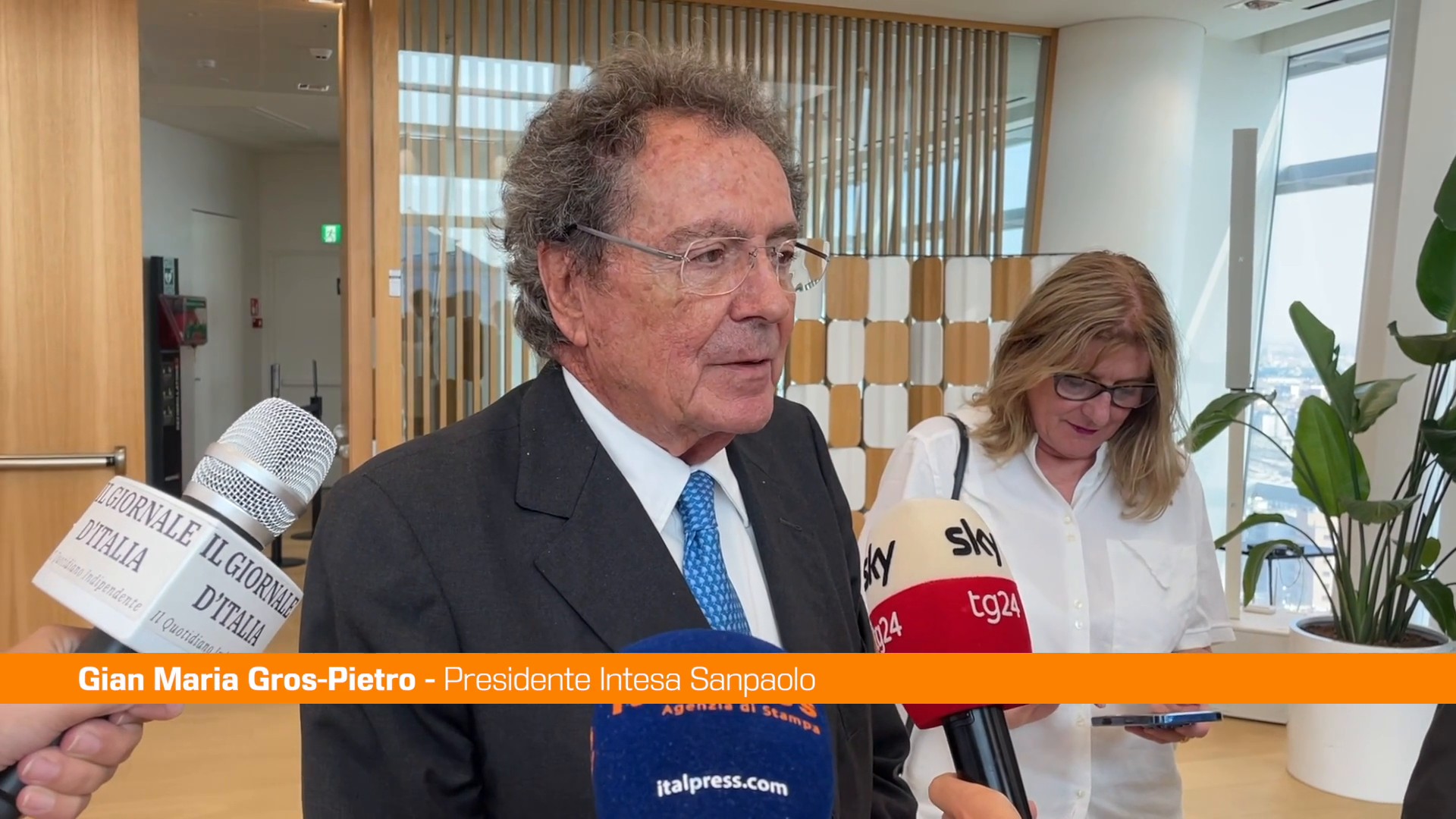Risparmio, Gros-Pietro 