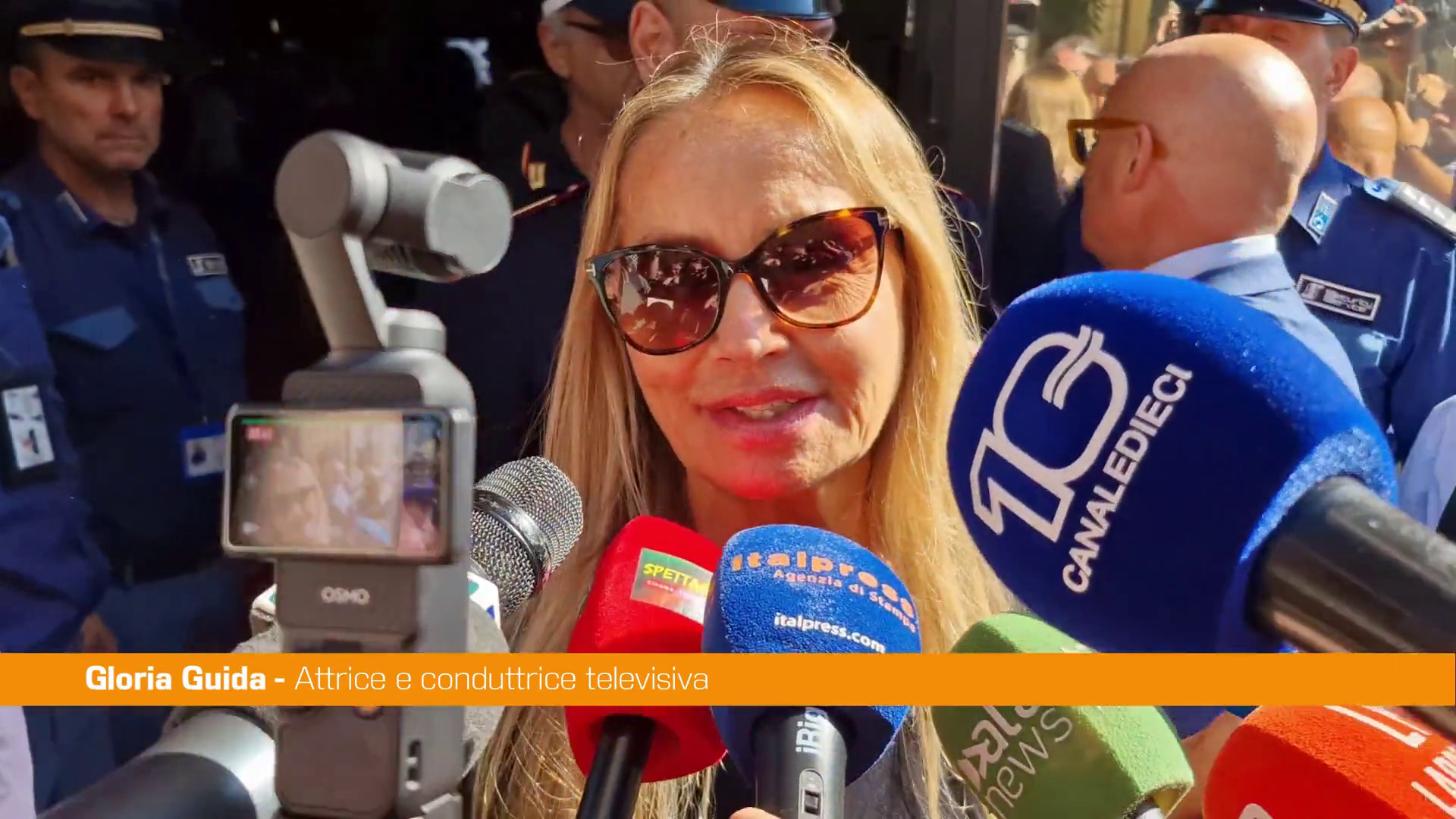 Gloria Guida 