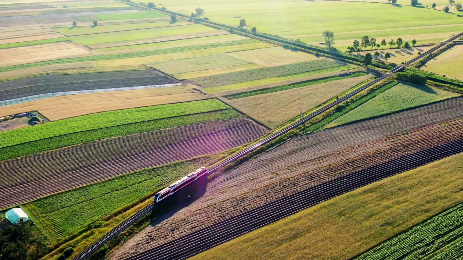 Dall'Ue nuove risorse per la rete ferroviaria polacca