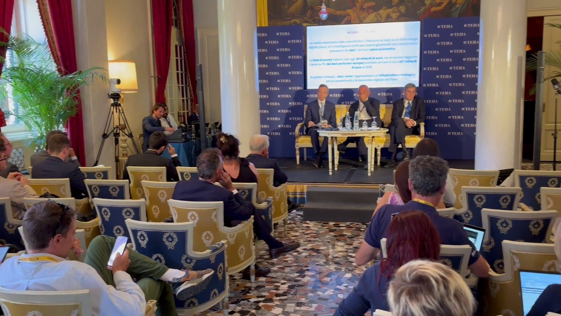 A2A-TEHA, dai data center possibile crescita del Pil fino al 15%