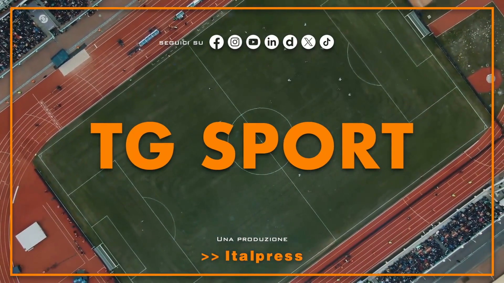 Tg Sport - 19/10/2026
